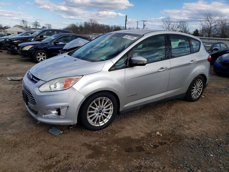 2015 FORD C-max