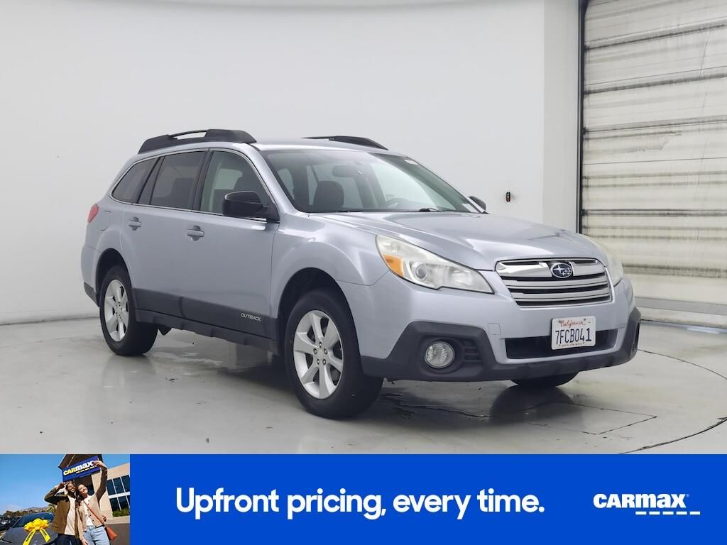 2014 SUBARU Outback