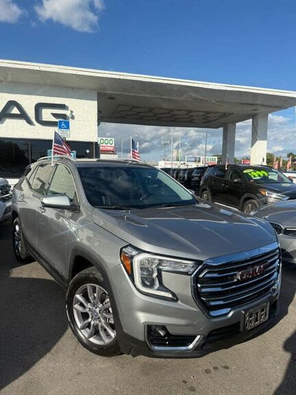 2024 GMC Terrain