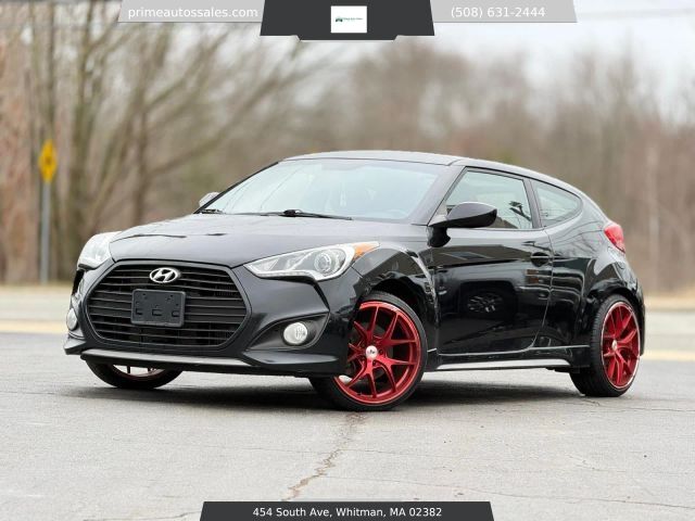 2015 HYUNDAI Veloster
