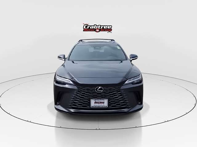 2024 LEXUS RX