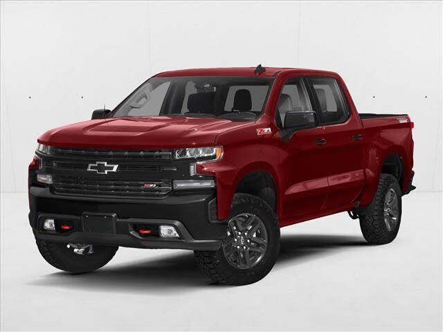 2020 CHEVROLET Silverado