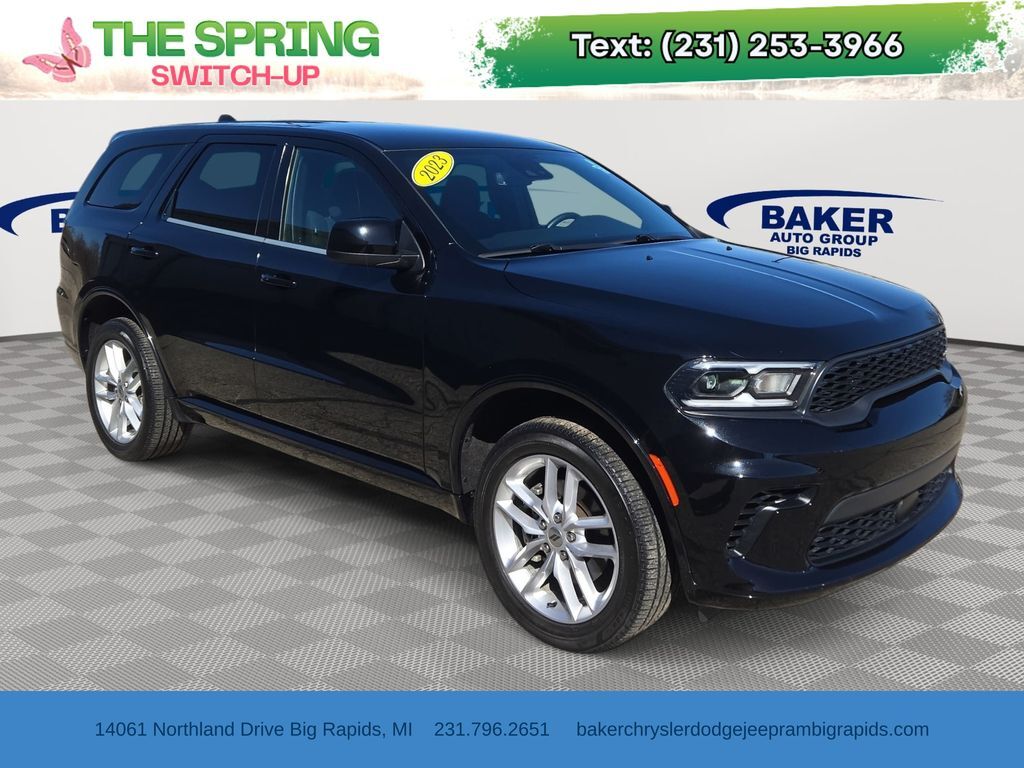 2023 DODGE Durango