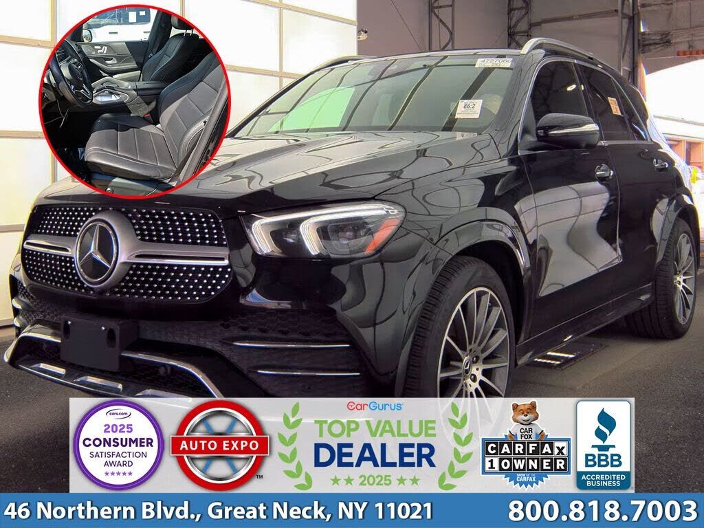 2023 MERCEDES-BENZ GLE-Class