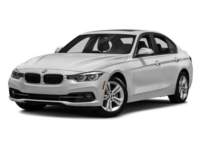 2017 BMW 3 Series