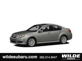 2011 SUBARU Legacy