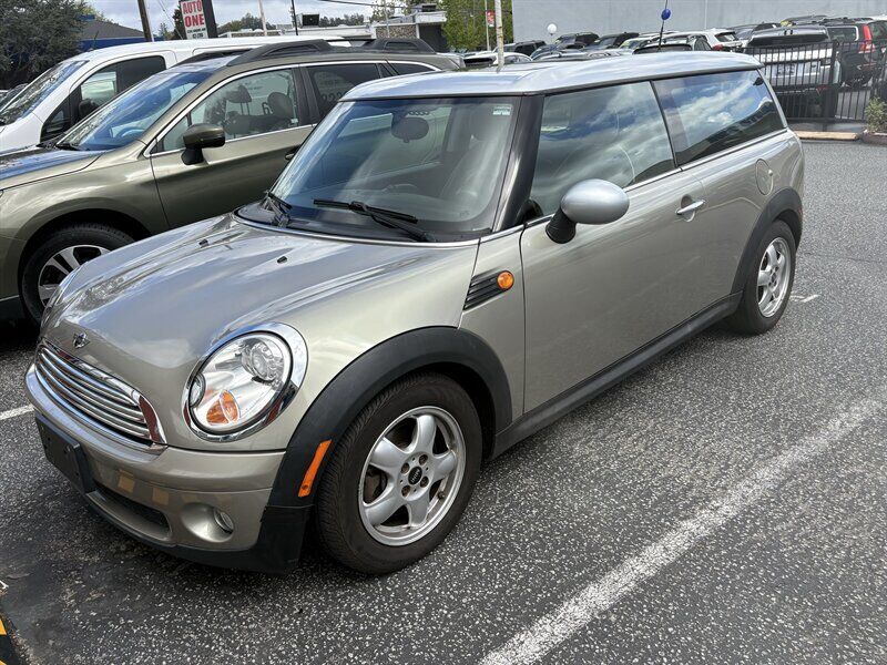 2009 MINI Clubman