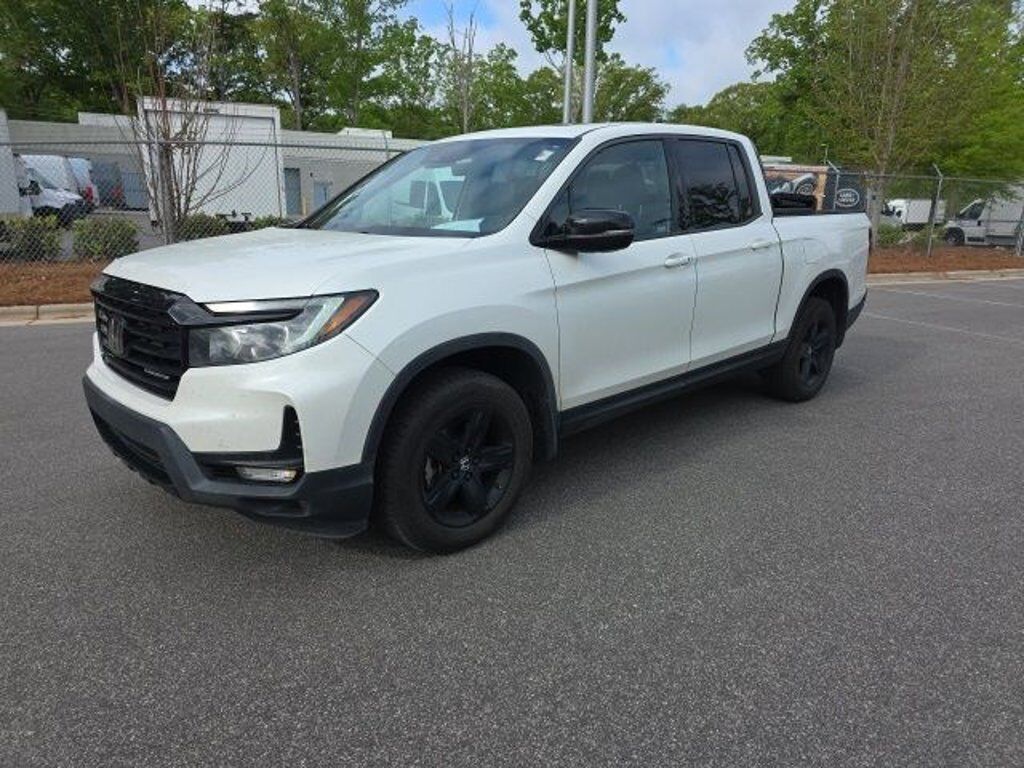 2021 HONDA Ridgeline