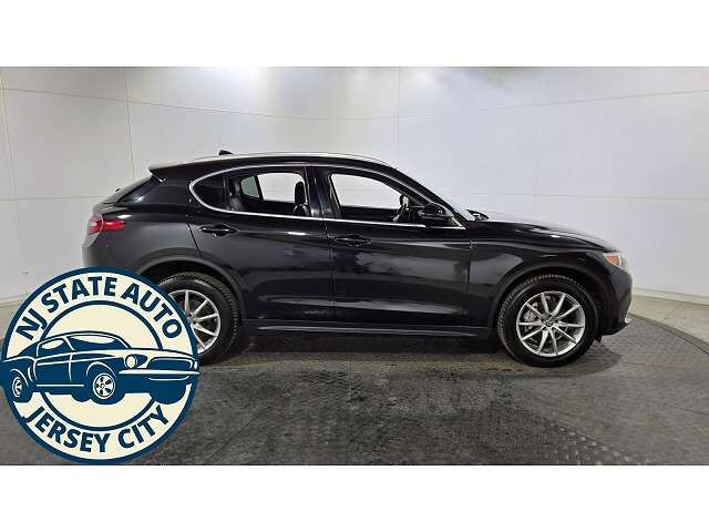 2018 ALFA ROMEO Stelvio