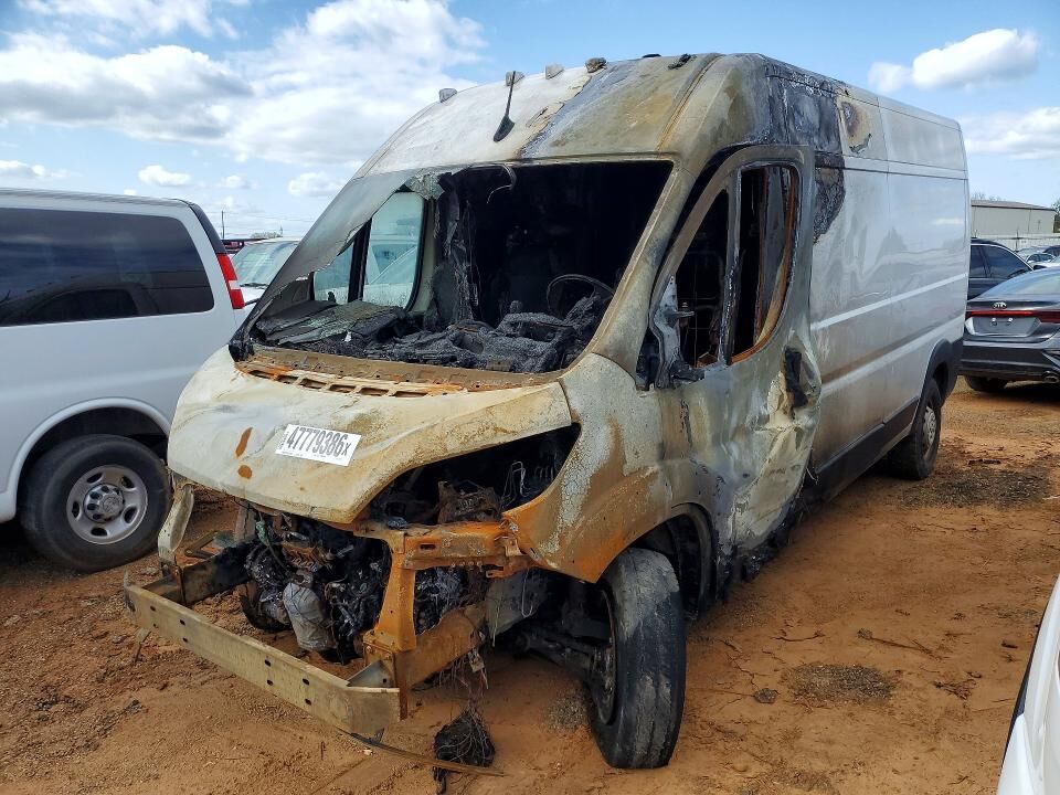 2023 RAM Promaster 2500