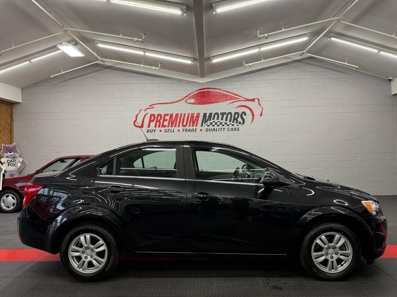 2015 CHEVROLET Sonic