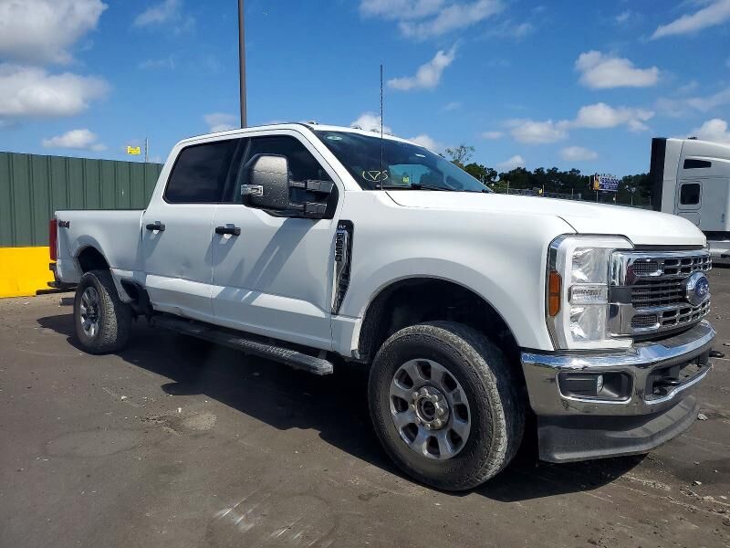 2024 FORD F-250