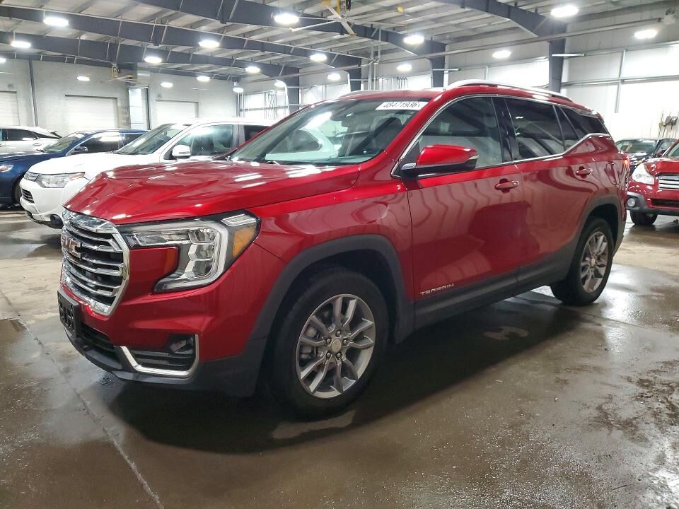 2023 GMC Terrain