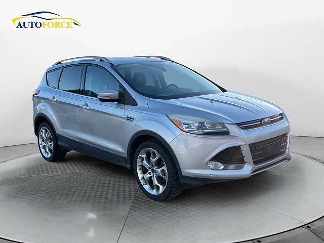 2016 FORD Escape