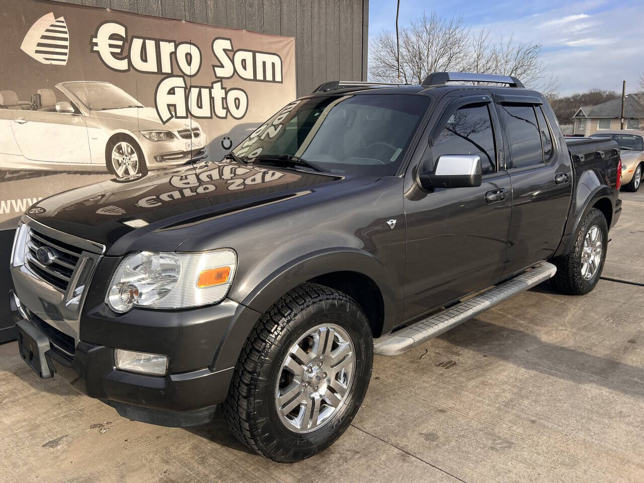 2007 FORD Explorer
