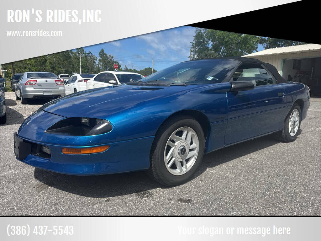 1994 CHEVROLET Camaro