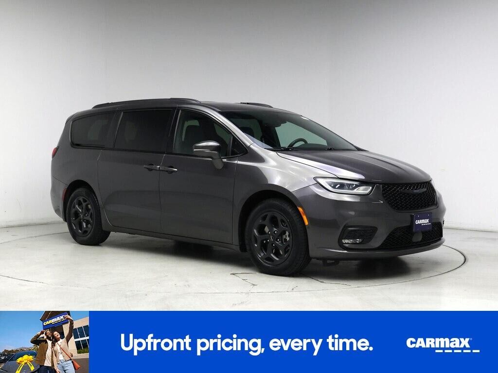 2021 CHRYSLER Pacifica