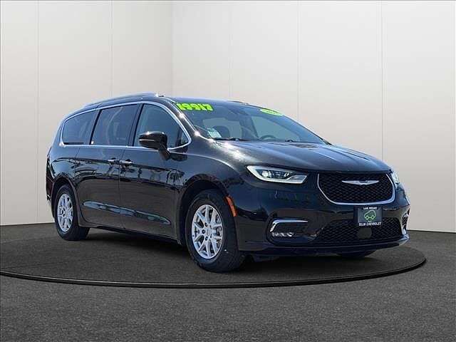 2021 CHRYSLER Pacifica