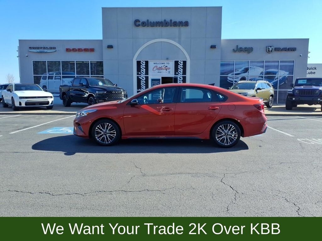 2022 KIA Forte