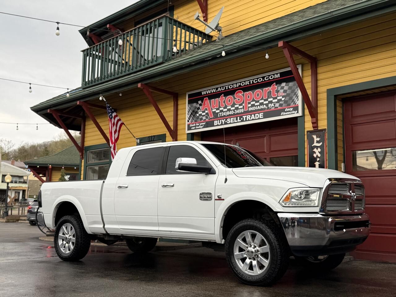 2014 RAM 2500