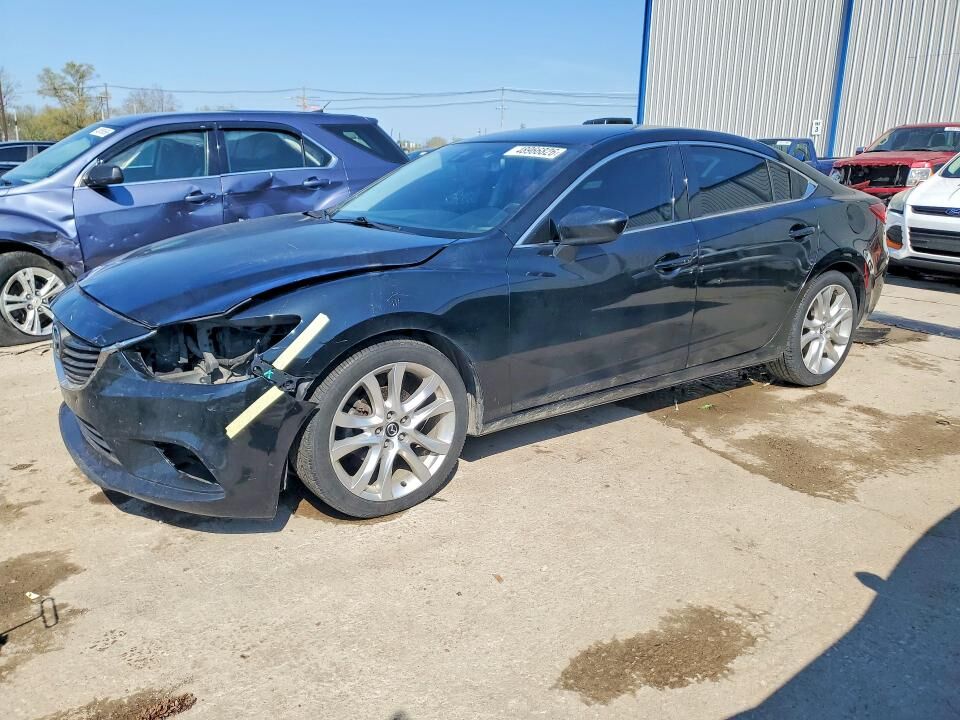 2014 MAZDA Mazda6