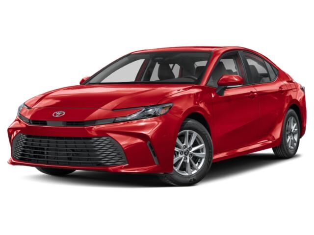 2026 TOYOTA Camry