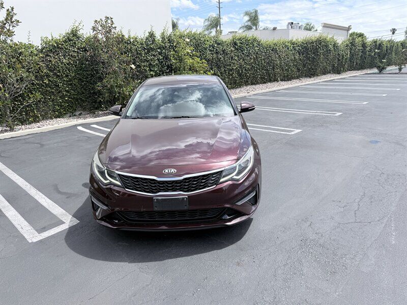 2019 KIA Optima