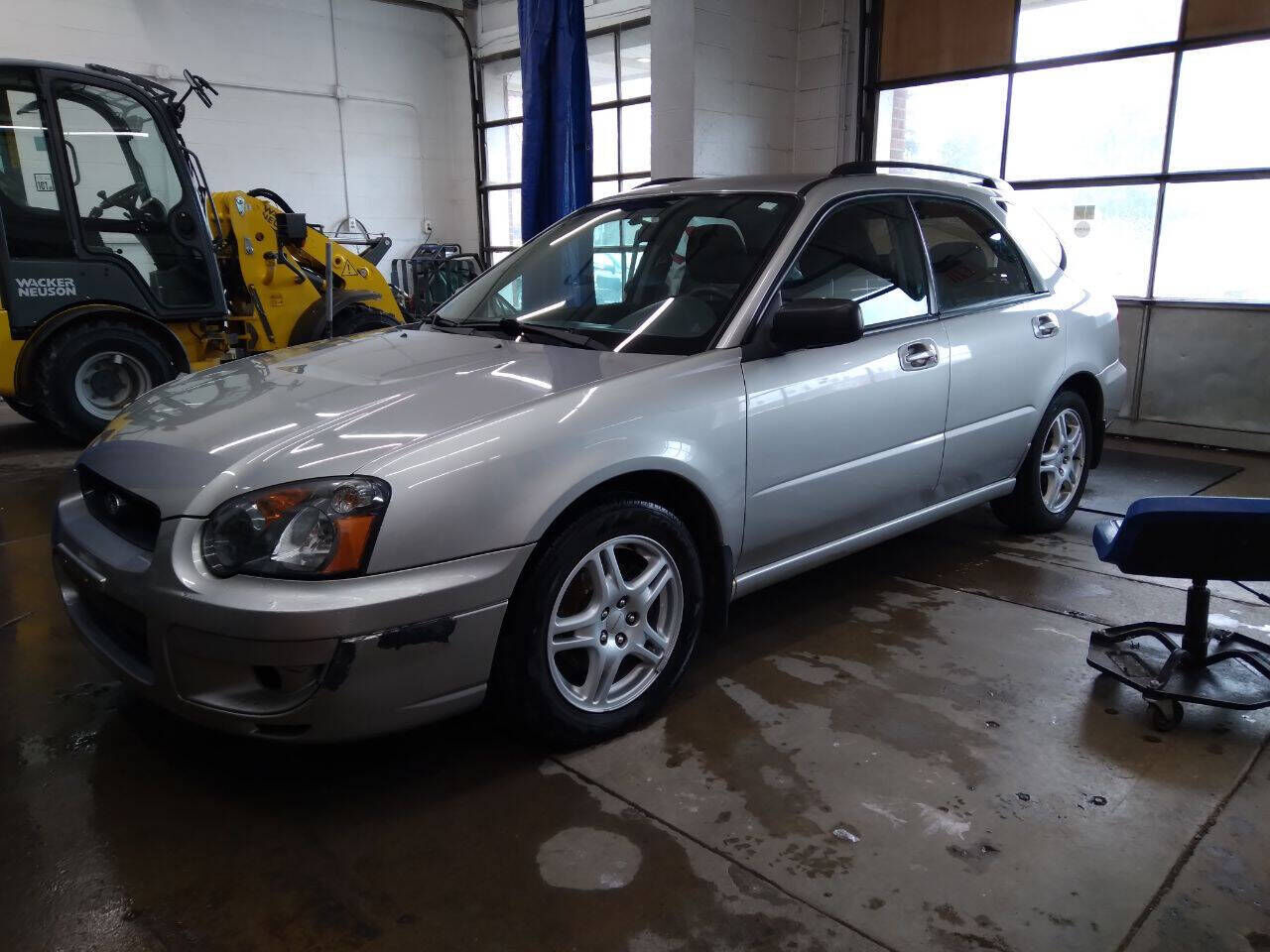 2005 SUBARU Impreza