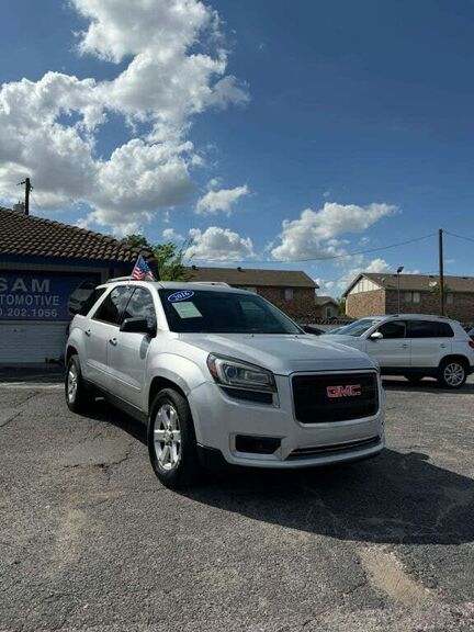 2016 GMC Acadia