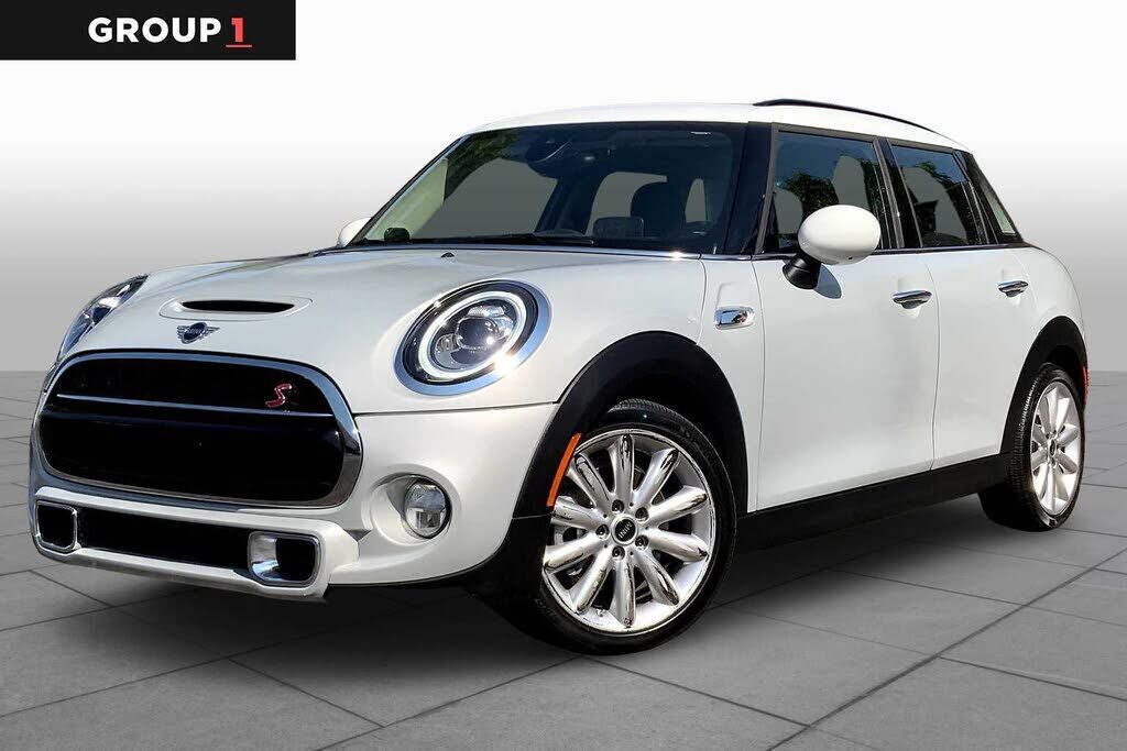 2019 MINI Hardtop