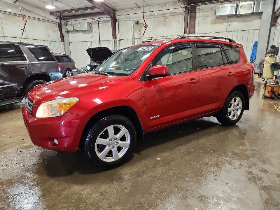 2008 TOYOTA RAV4