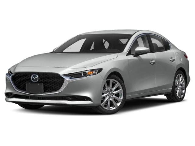 2019 MAZDA Mazda3