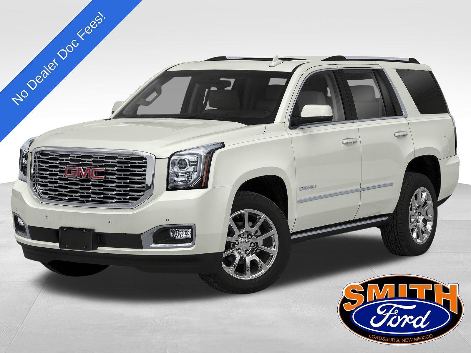 2020 GMC Yukon