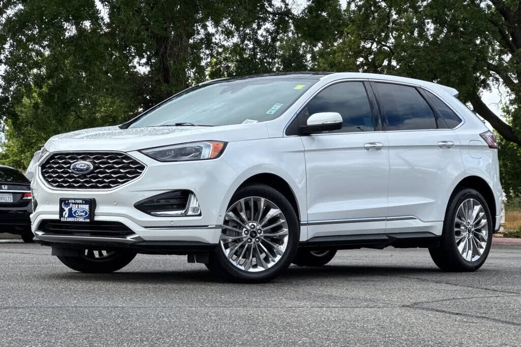 2024 FORD Edge
