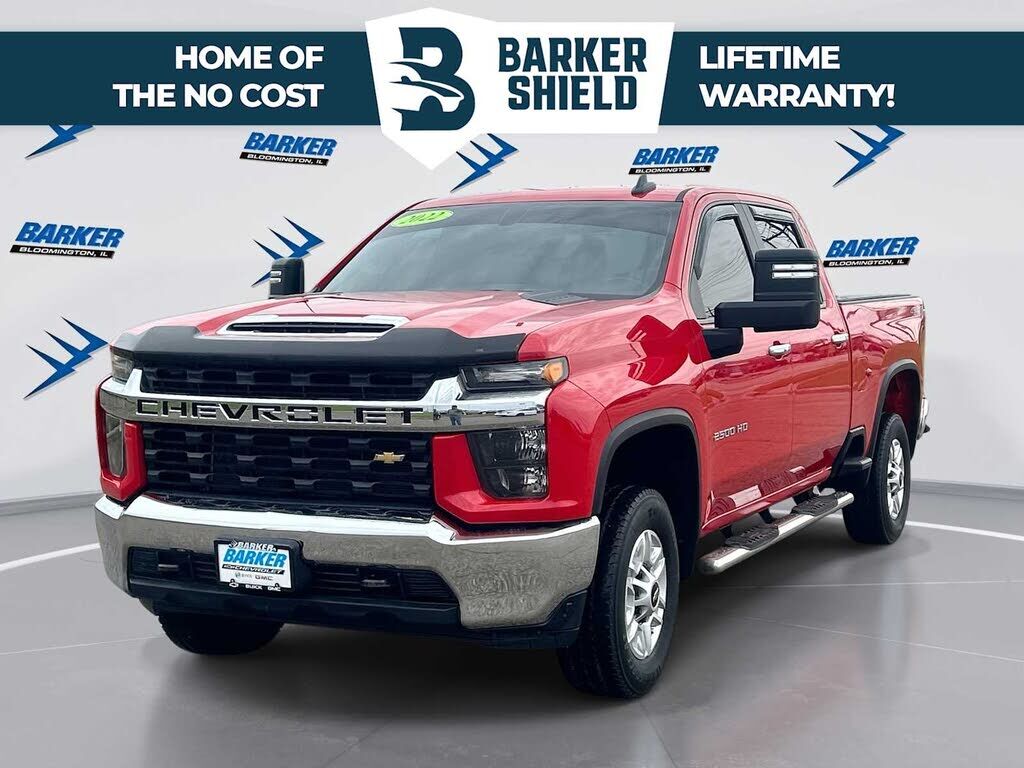 2022 CHEVROLET Silverado