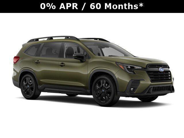 2026 SUBARU Ascent