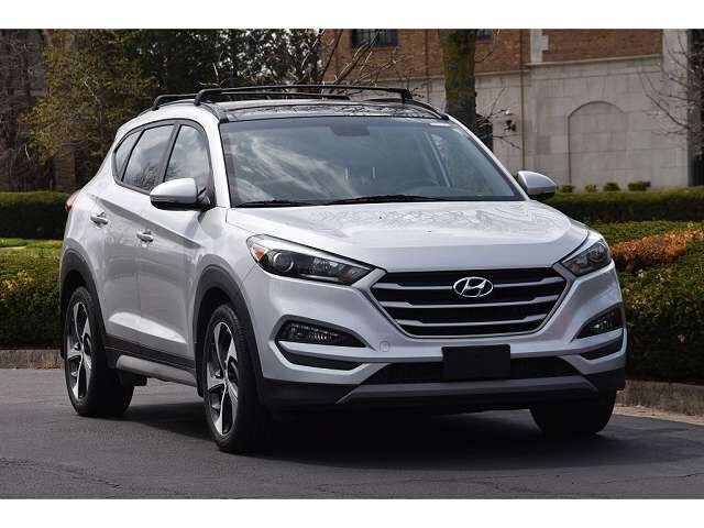 2017 HYUNDAI Tucson