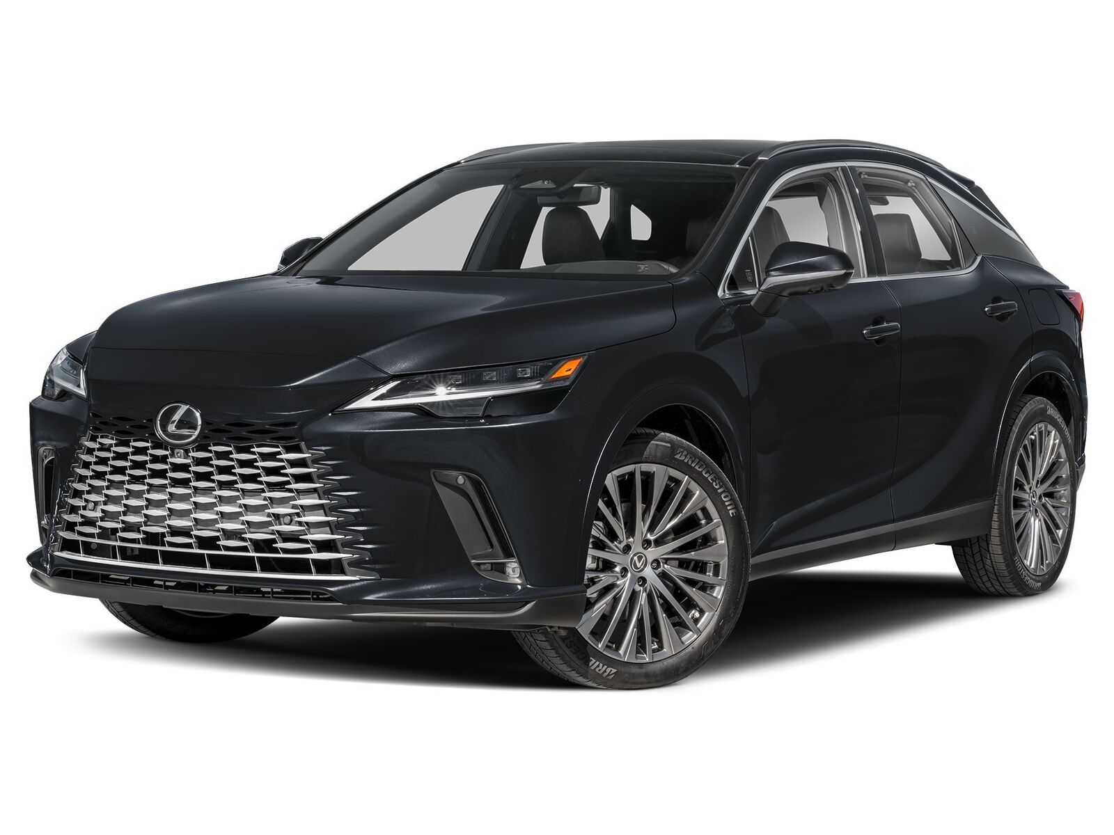 2026 LEXUS RX