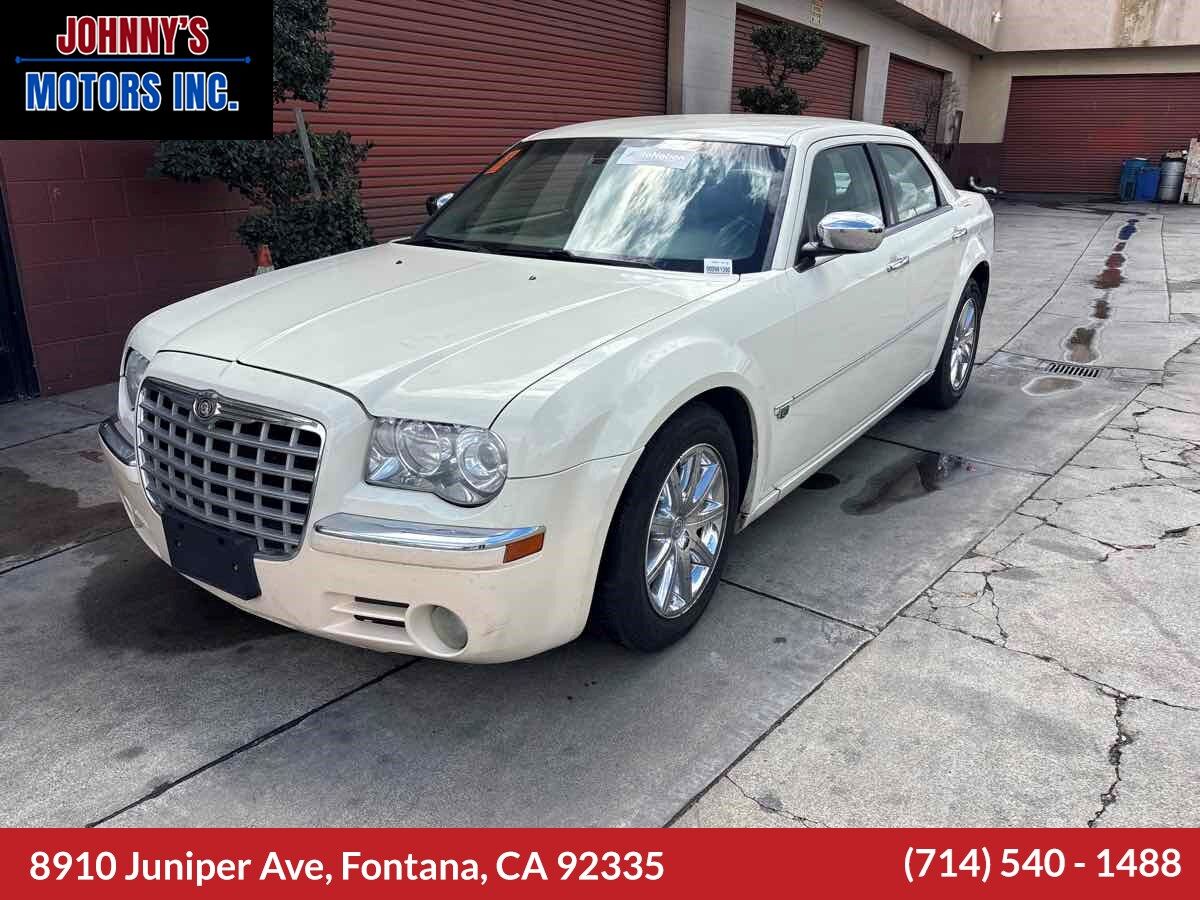 2007 CHRYSLER 300C