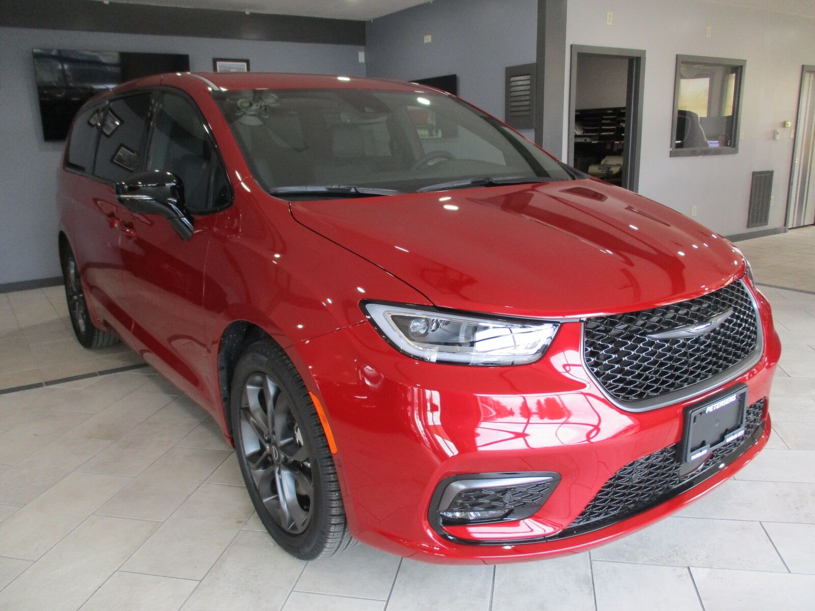 2026 CHRYSLER Pacifica