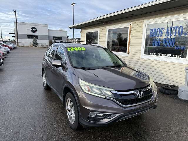 2016 HONDA CR-V