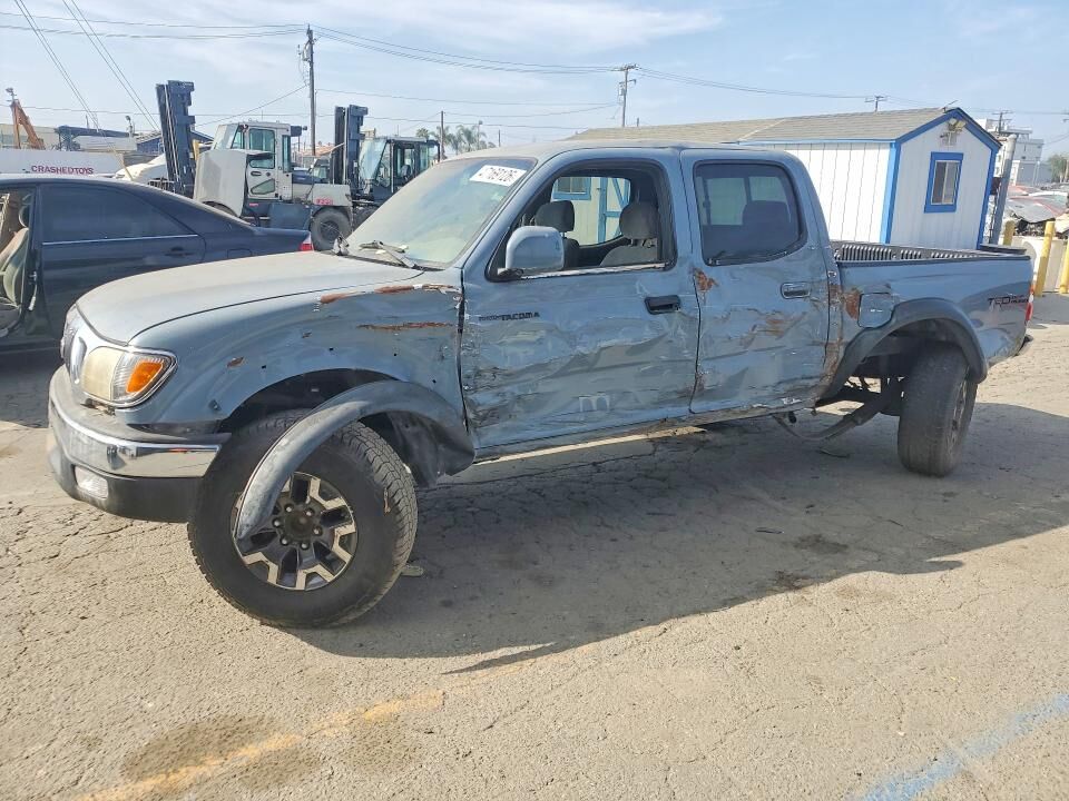 2001 TOYOTA Tacoma