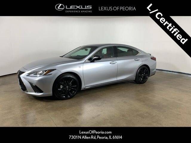 2025 LEXUS ES