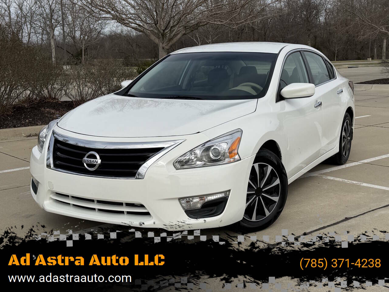2015 NISSAN Altima