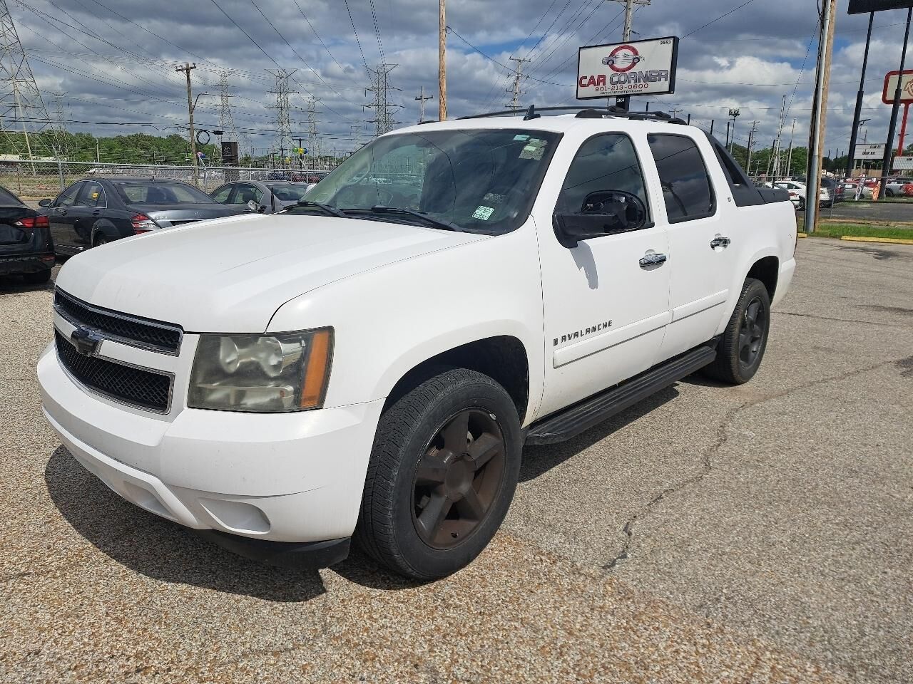 2007 CHEVROLET Avalanche
