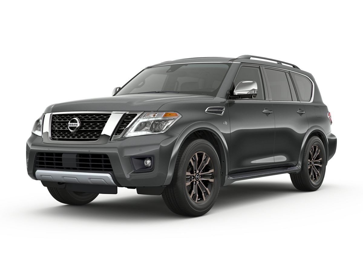 2017 NISSAN Armada