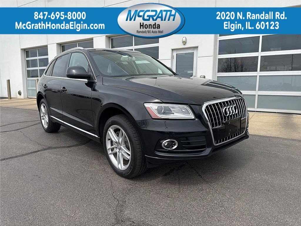2014 AUDI Q5