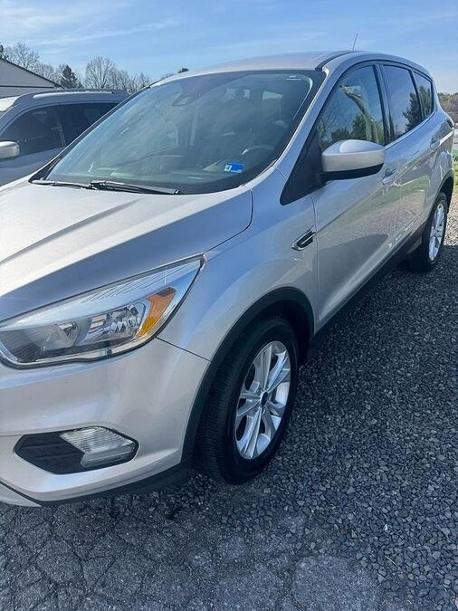 2019 FORD Escape