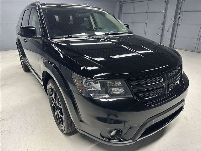 2017 DODGE Journey