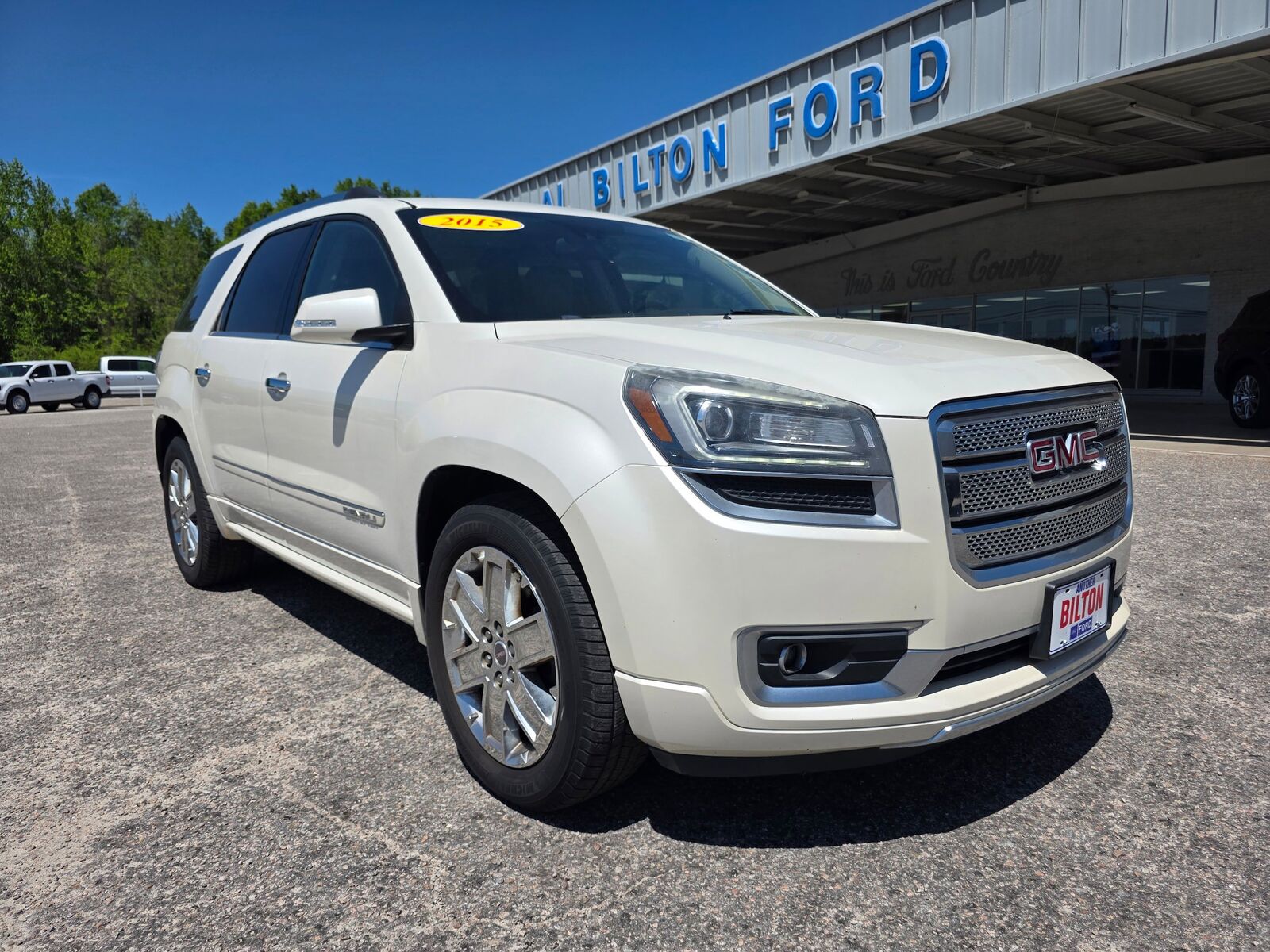 2015 GMC Acadia